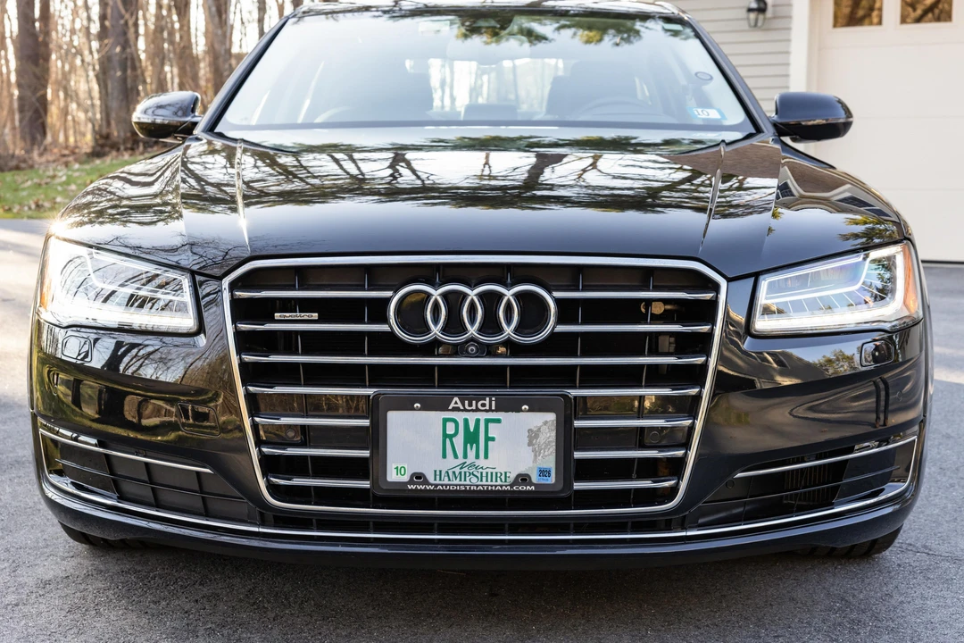2015 Audi D4 A8 - Image 6 of 31
