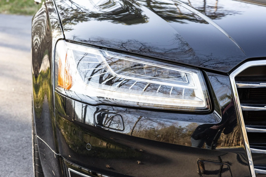 2015 Audi D4 A8 - Image 25 of 31