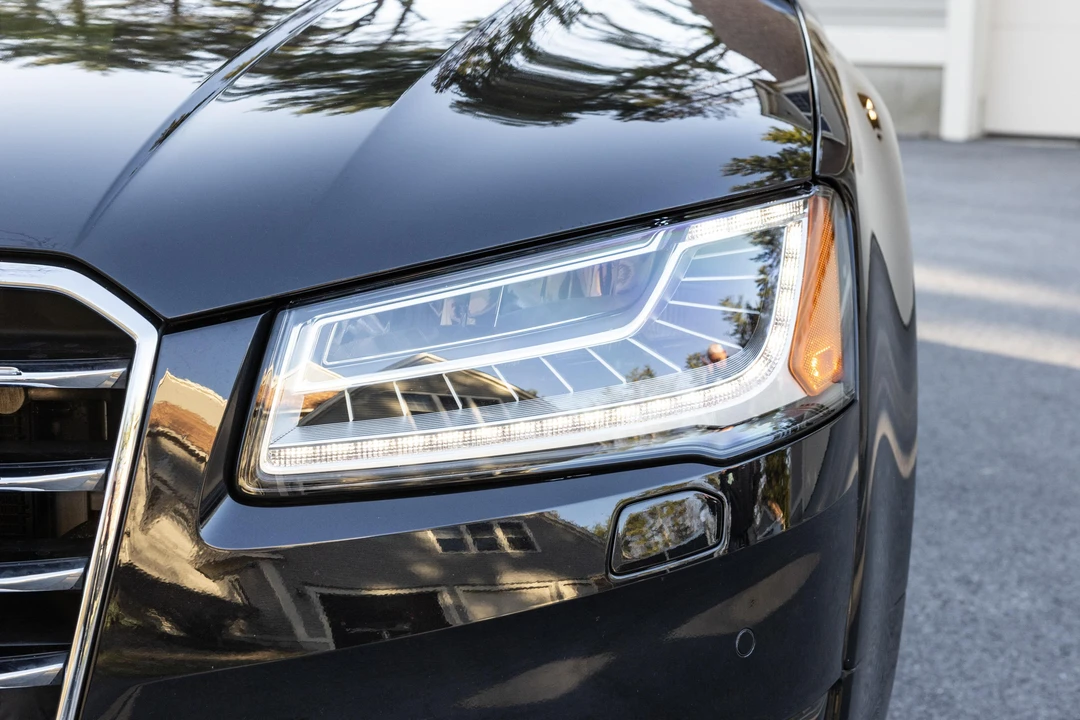 2015 Audi D4 A8 - Image 30 of 31