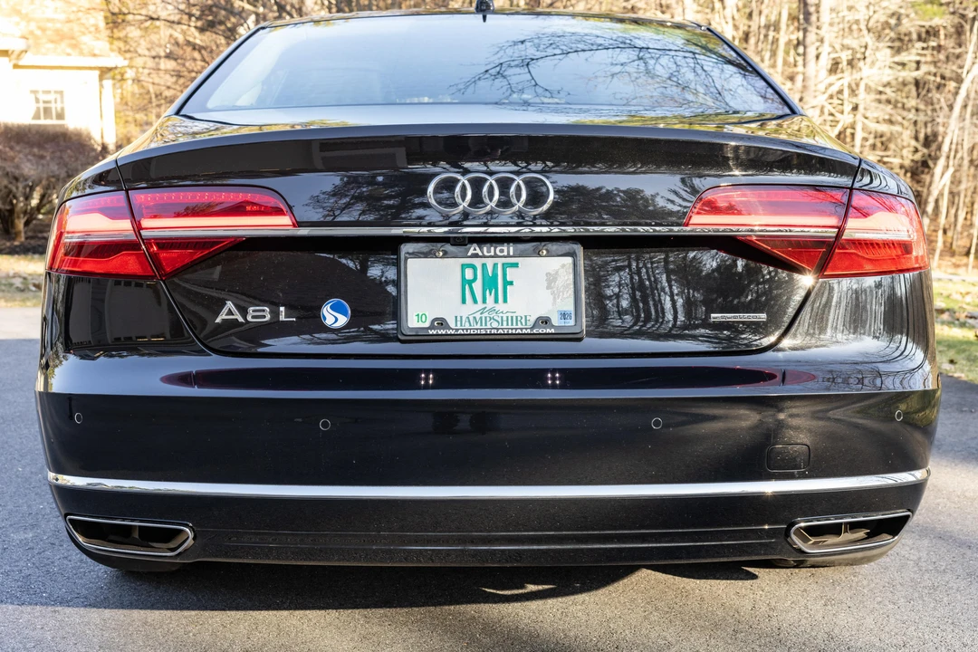 2015 Audi D4 A8 - Image 11 of 31