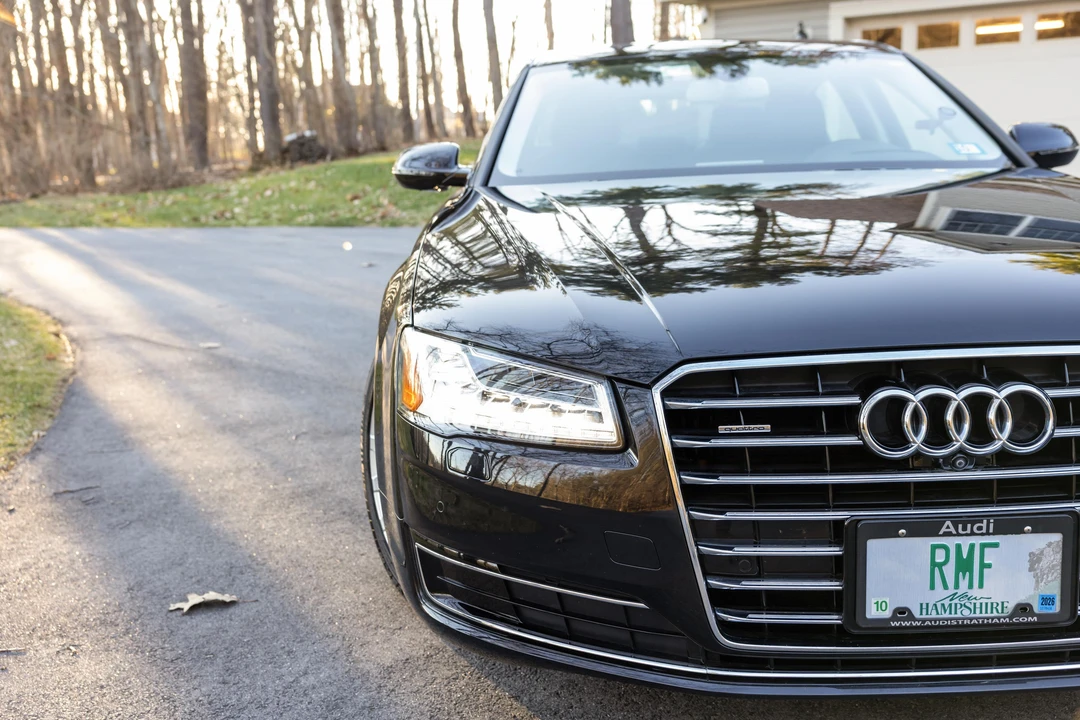 2015 Audi D4 A8 - Image 14 of 31
