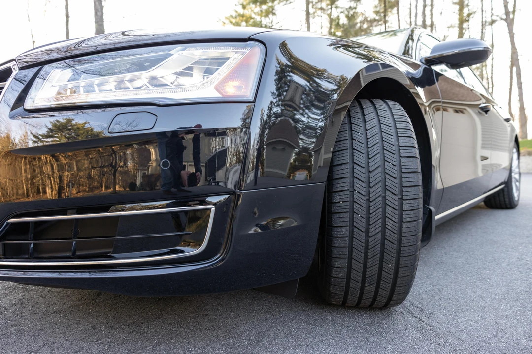 2015 Audi D4 A8 - Image 16 of 31
