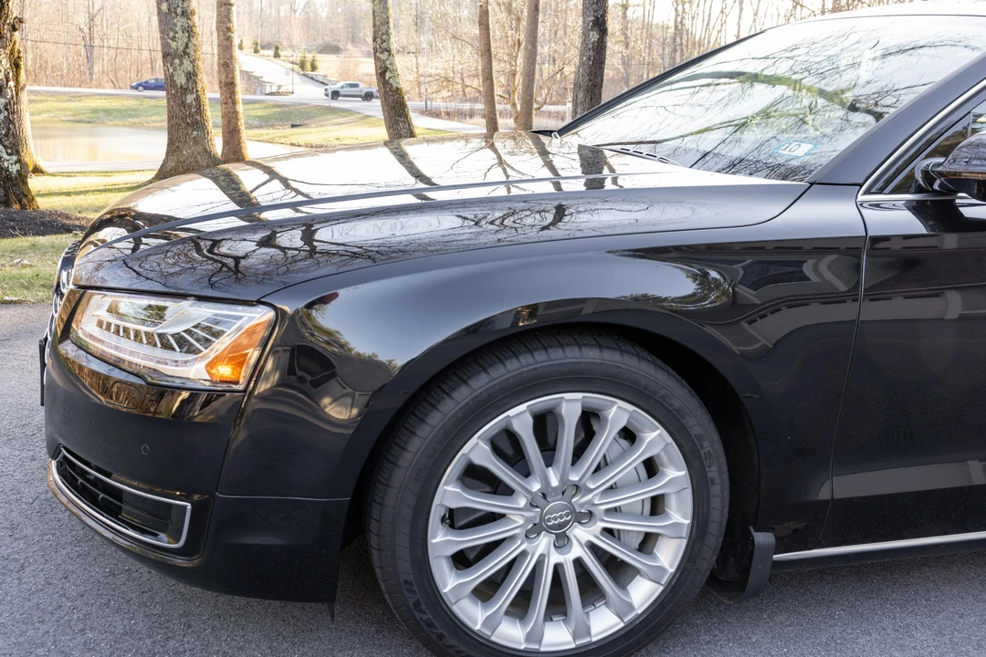 2015 Audi D4 A8 - Image 17 of 31