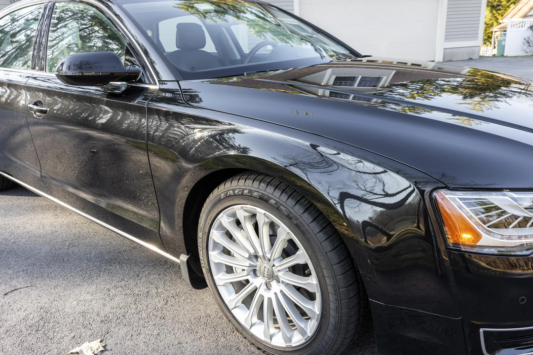2015 Audi D4 A8 - Image 23 of 31