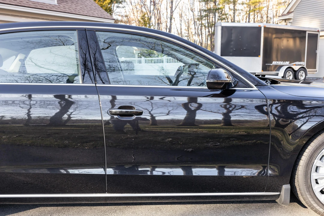 2015 Audi D4 A8 - Image 22 of 31