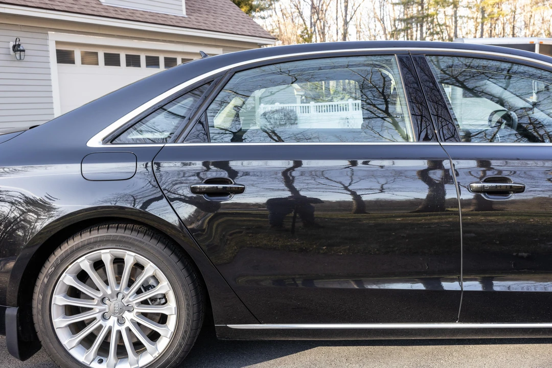 2015 Audi D4 A8 - Image 21 of 31