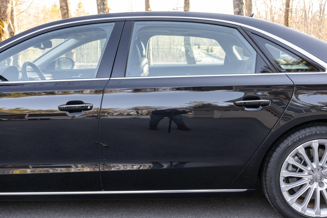 2015 Audi D4 A8 - Image 19 of 31