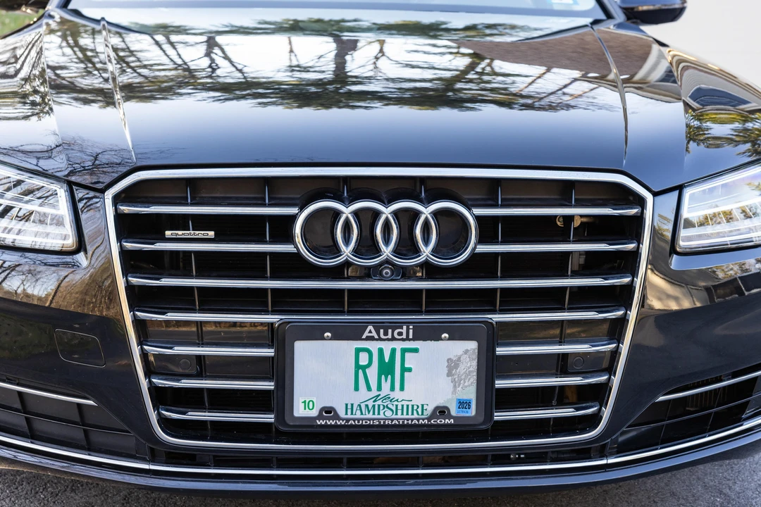 2015 Audi D4 A8 - Image 15 of 31