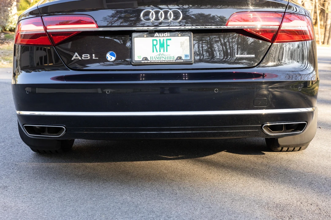 2015 Audi D4 A8 - Image 20 of 31