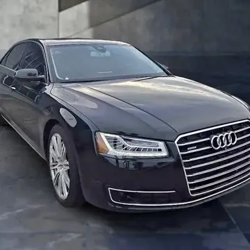 2015 Audi A8