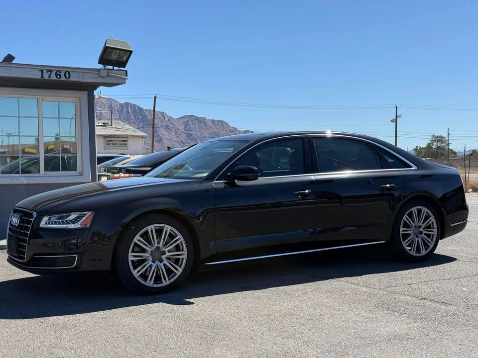2015 Audi D4 A8 - Image 5 of 9