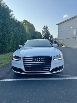 2015 Audi A8 3.0TFSI