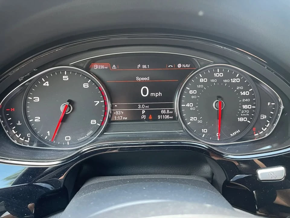 2015 Audi D4 A8 - Image 17 of 20