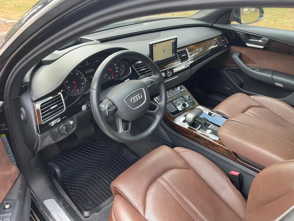2015 Audi D4 A8 - Image 11 of 20