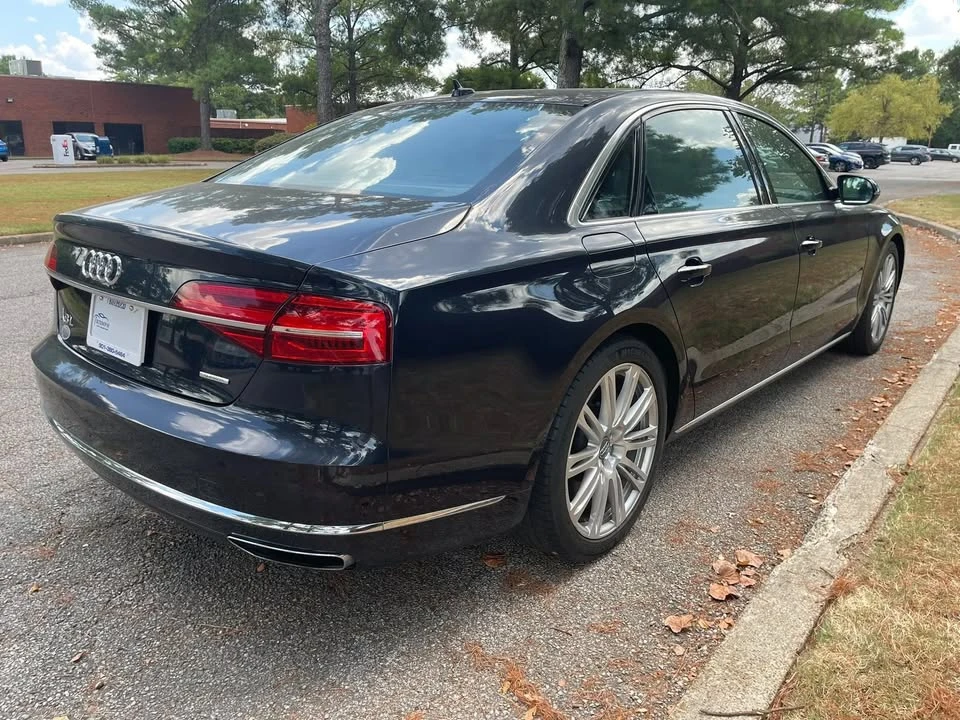 2015 Audi D4 A8 - Image 5 of 20