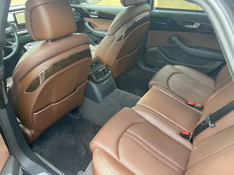 2015 Audi D4 A8 - Image 12 of 20