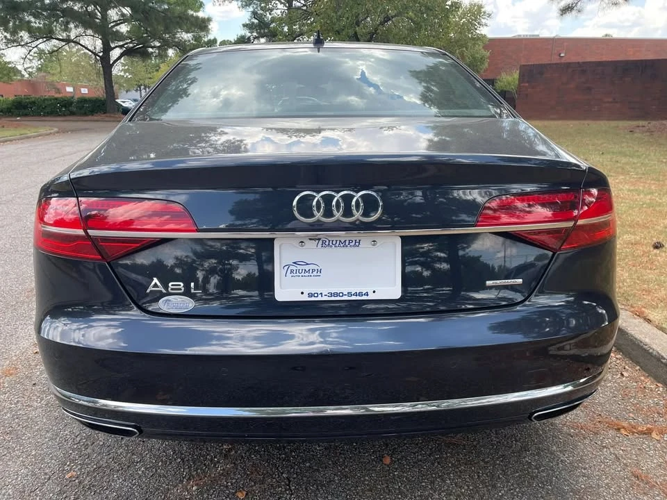 2015 Audi D4 A8 - Image 4 of 20