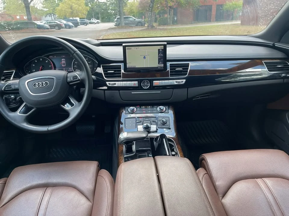 2015 Audi D4 A8 - Image 16 of 20