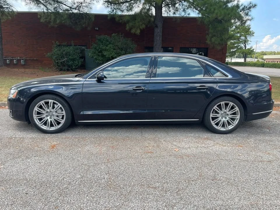 2015 Audi D4 A8 - Image 2 of 20