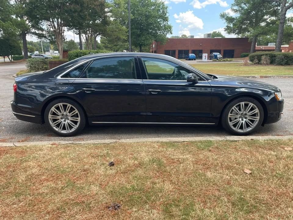 2015 Audi D4 A8 - Image 6 of 20