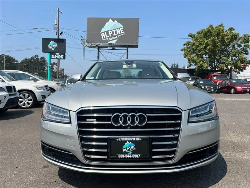 2015 Audi D4 A8 - Image 6 of 10