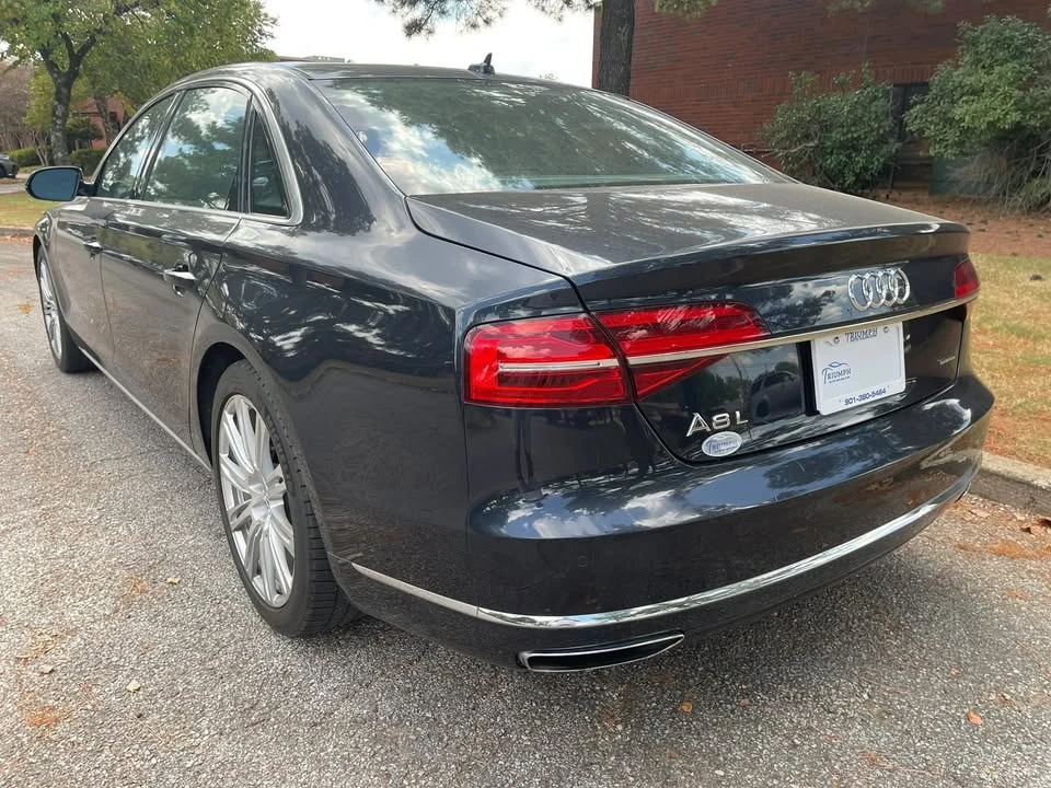 2015 Audi D4 A8 - Image 3 of 20