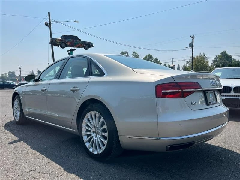 2015 Audi D4 A8 - Image 2 of 10