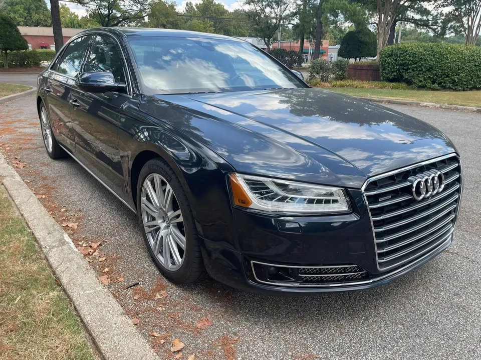 2015 Audi D4 A8 - Image 7 of 20