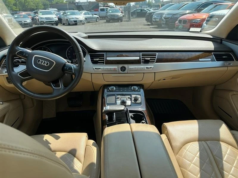 2015 Audi D4 A8 - Image 10 of 10
