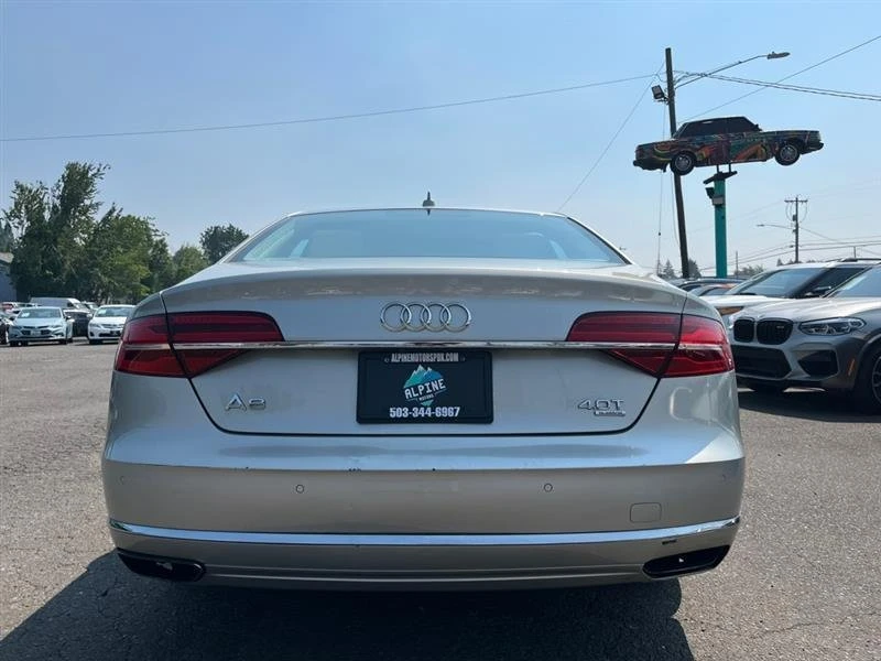 2015 Audi D4 A8 - Image 3 of 10
