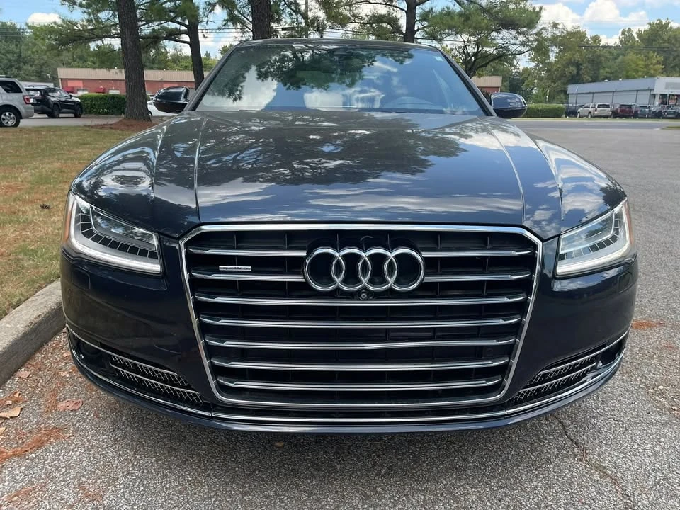 2015 Audi D4 A8 - Image 8 of 20