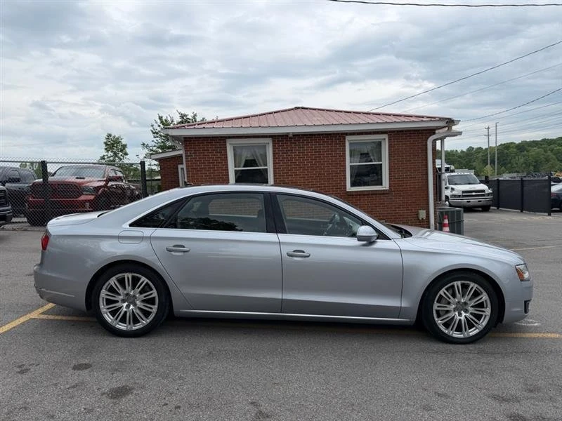 2015 Audi D4 A8 - Image 4 of 20