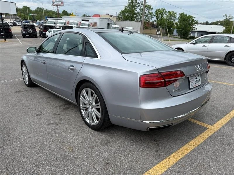 2015 Audi D4 A8 - Image 7 of 20