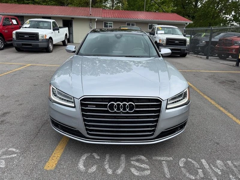 2015 Audi D4 A8 - Image 2 of 20