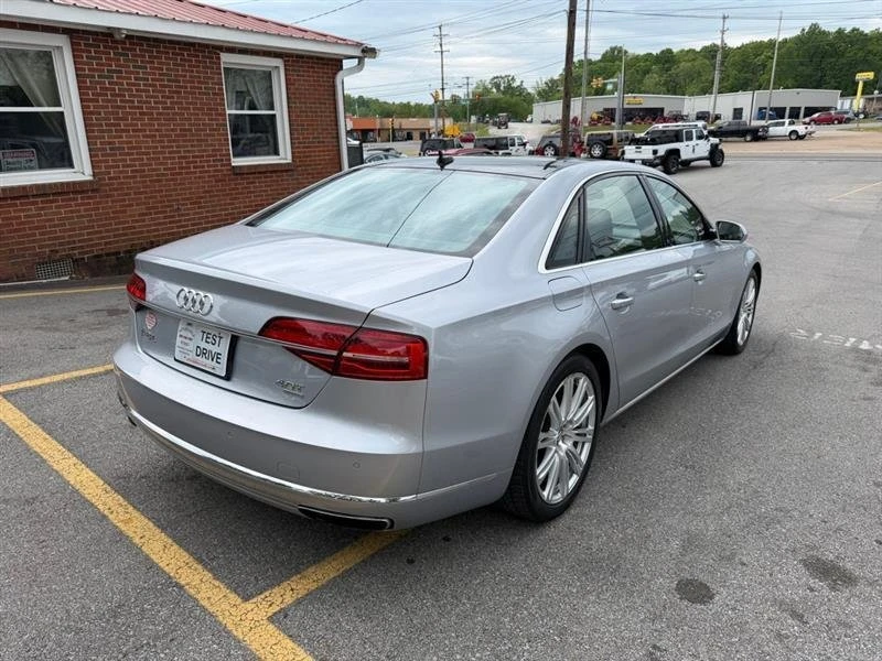2015 Audi D4 A8 - Image 5 of 20