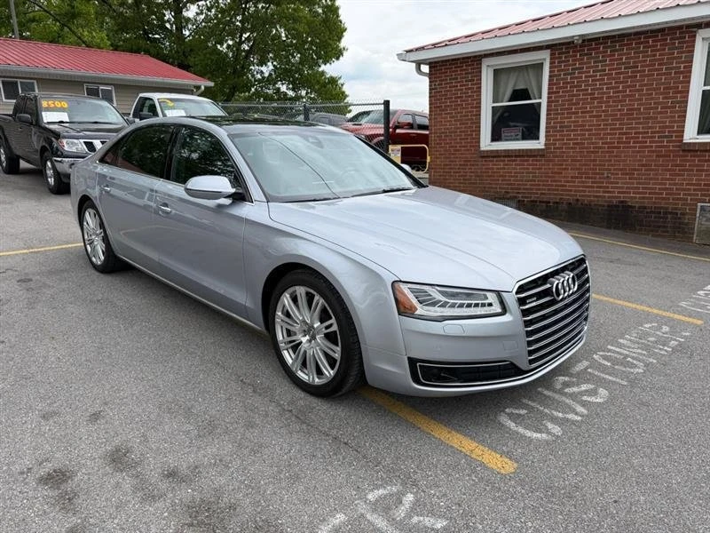 2015 Audi D4 A8 - Image 3 of 20