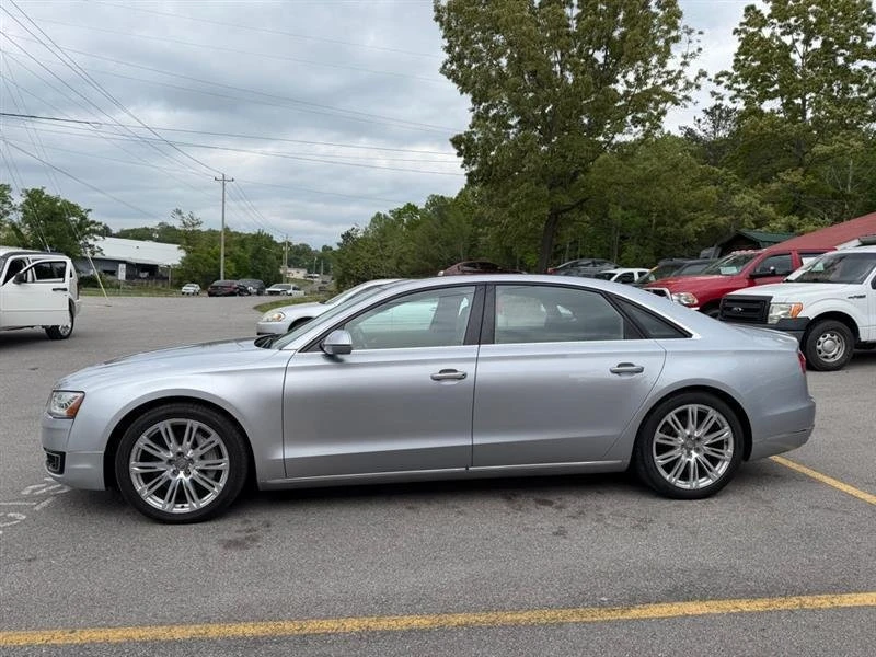 2015 Audi D4 A8 - Image 8 of 20