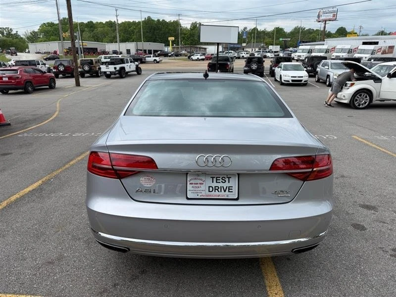 2015 Audi D4 A8 - Image 6 of 20