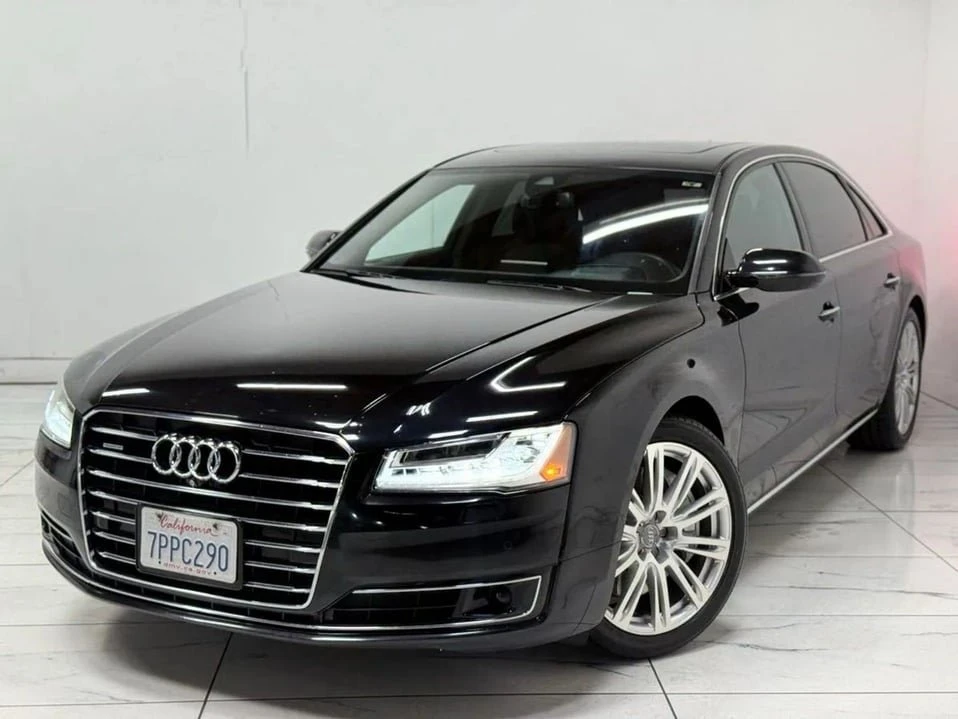 2015 Audi D4 A8 - Image 5 of 20
