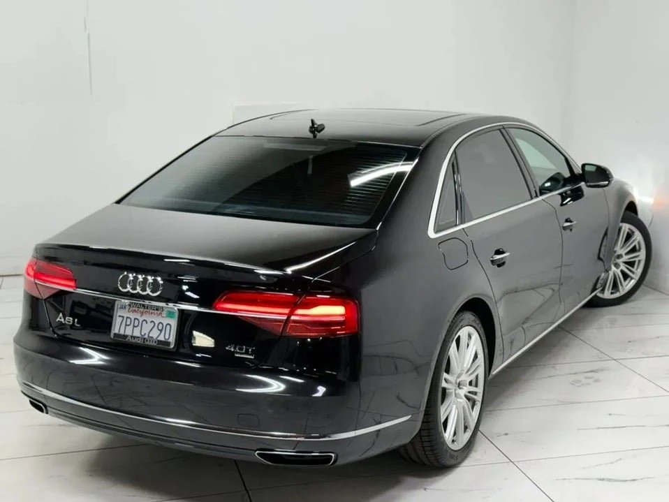 2015 Audi D4 A8 - Image 12 of 20