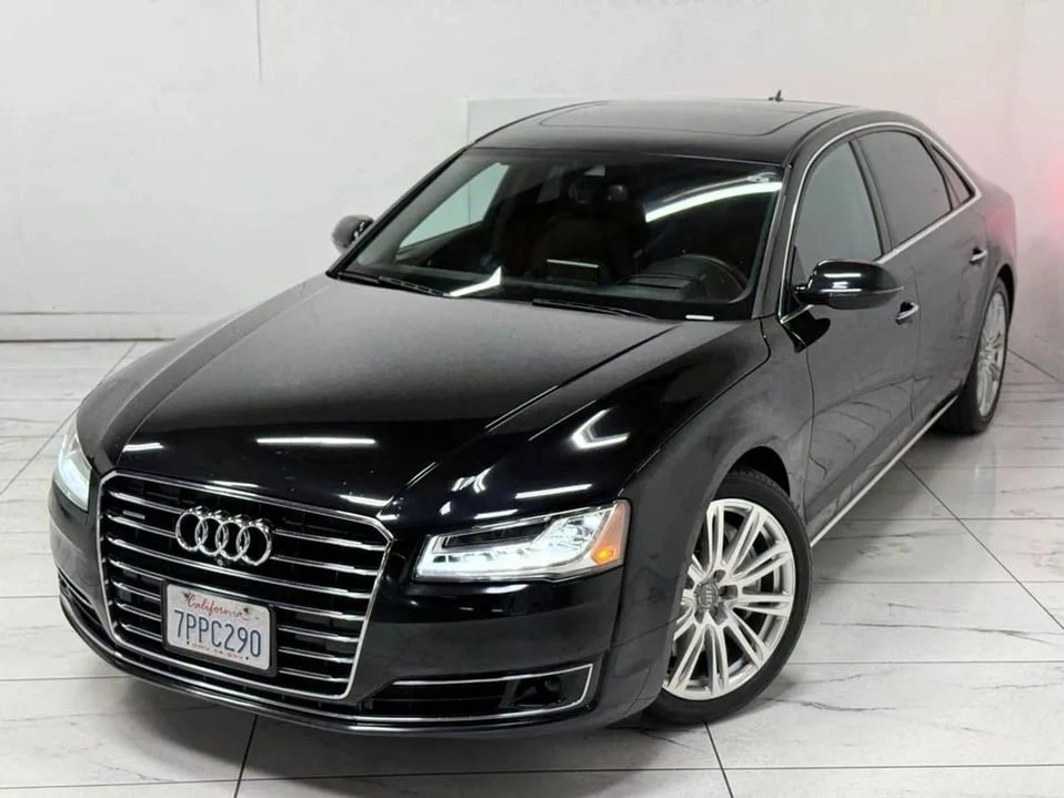 2015 Audi D4 A8 - Image 6 of 20