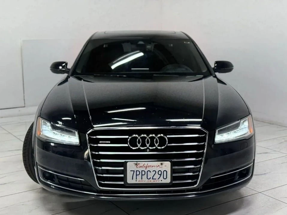 2015 Audi D4 A8 - Image 3 of 20