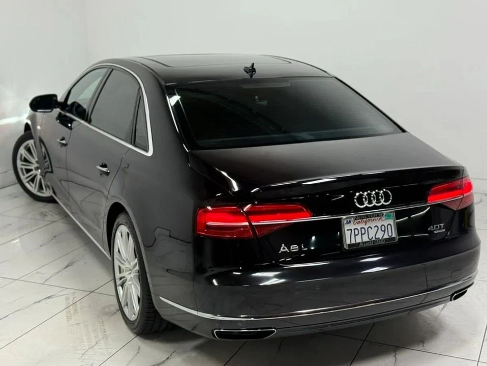 2015 Audi D4 A8 - Image 8 of 20