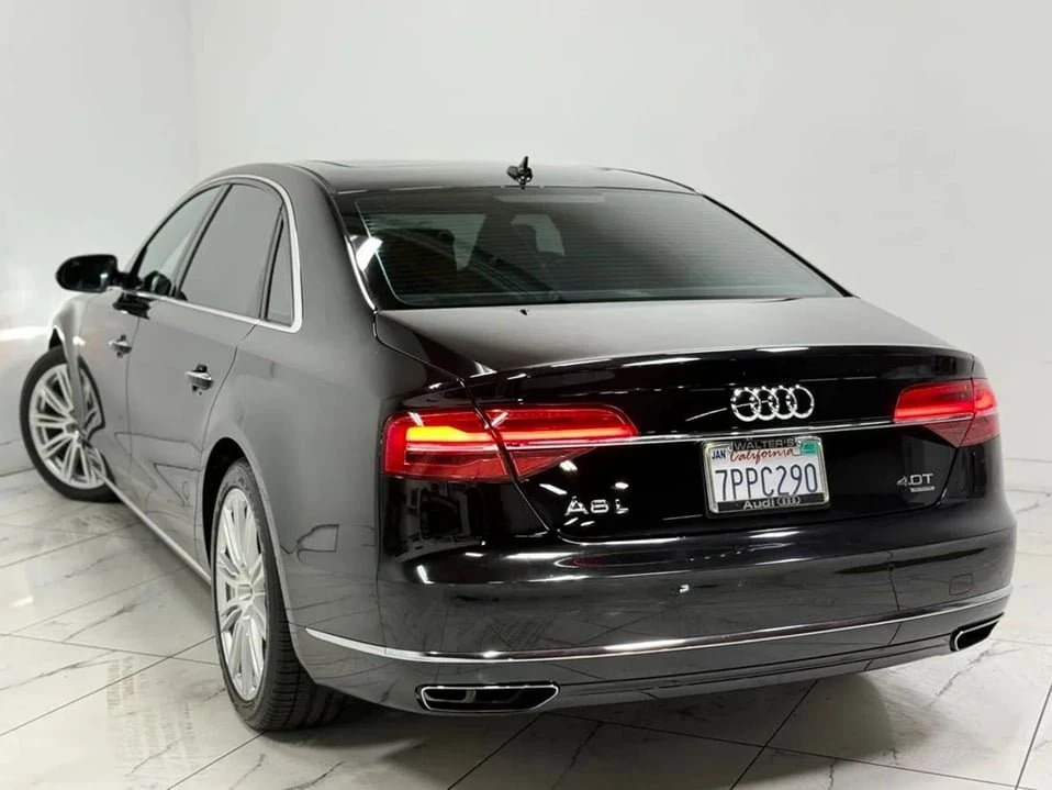 2015 Audi D4 A8 - Image 7 of 20