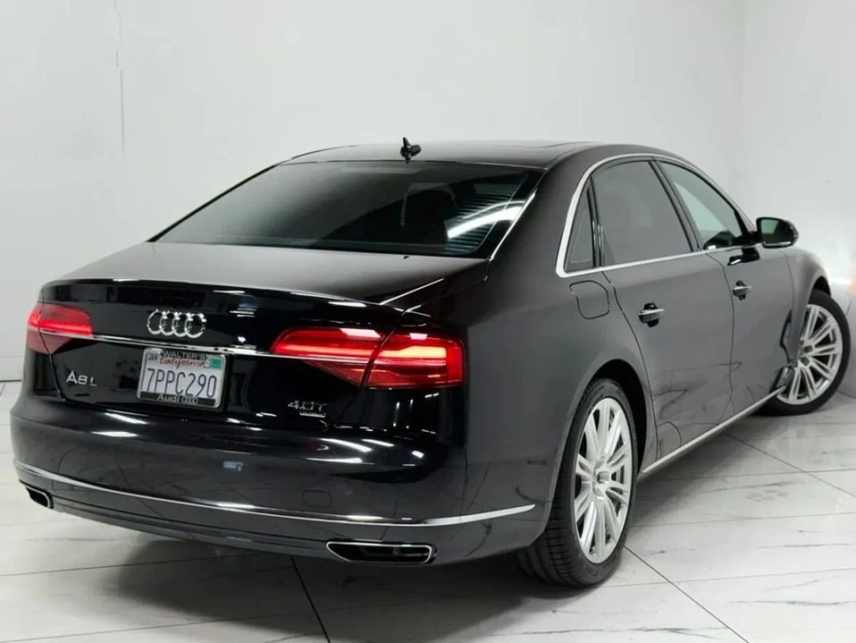 2015 Audi D4 A8 - Image 11 of 20