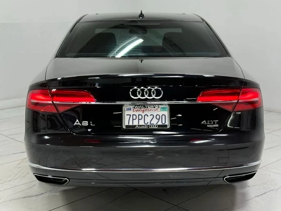 2015 Audi D4 A8 - Image 9 of 20