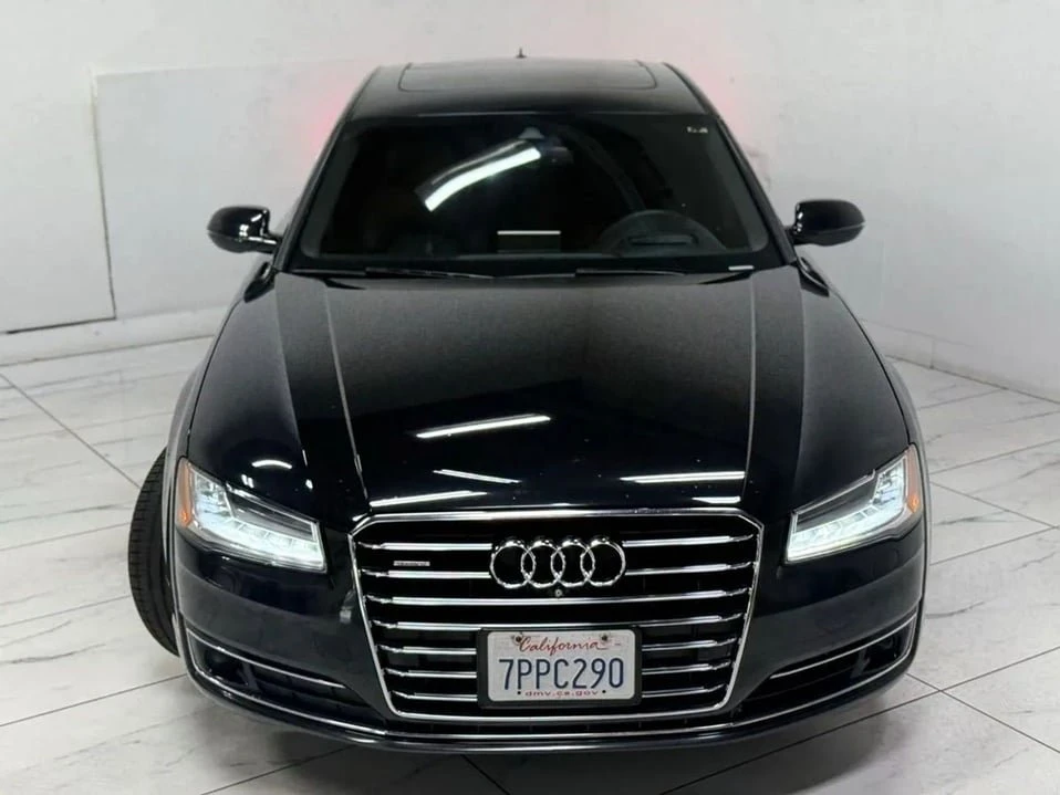 2015 Audi D4 A8 - Image 4 of 20