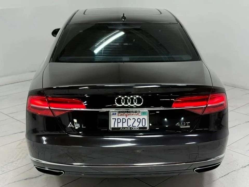 2015 Audi D4 A8 - Image 10 of 20