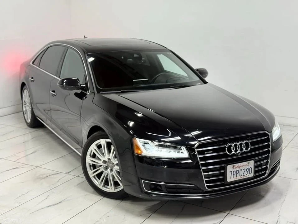 2015 Audi D4 A8 - Image 2 of 20