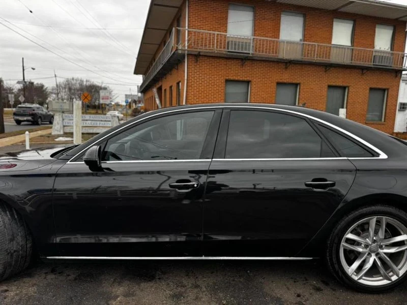2015 Audi D4 A8 - Image 8 of 12